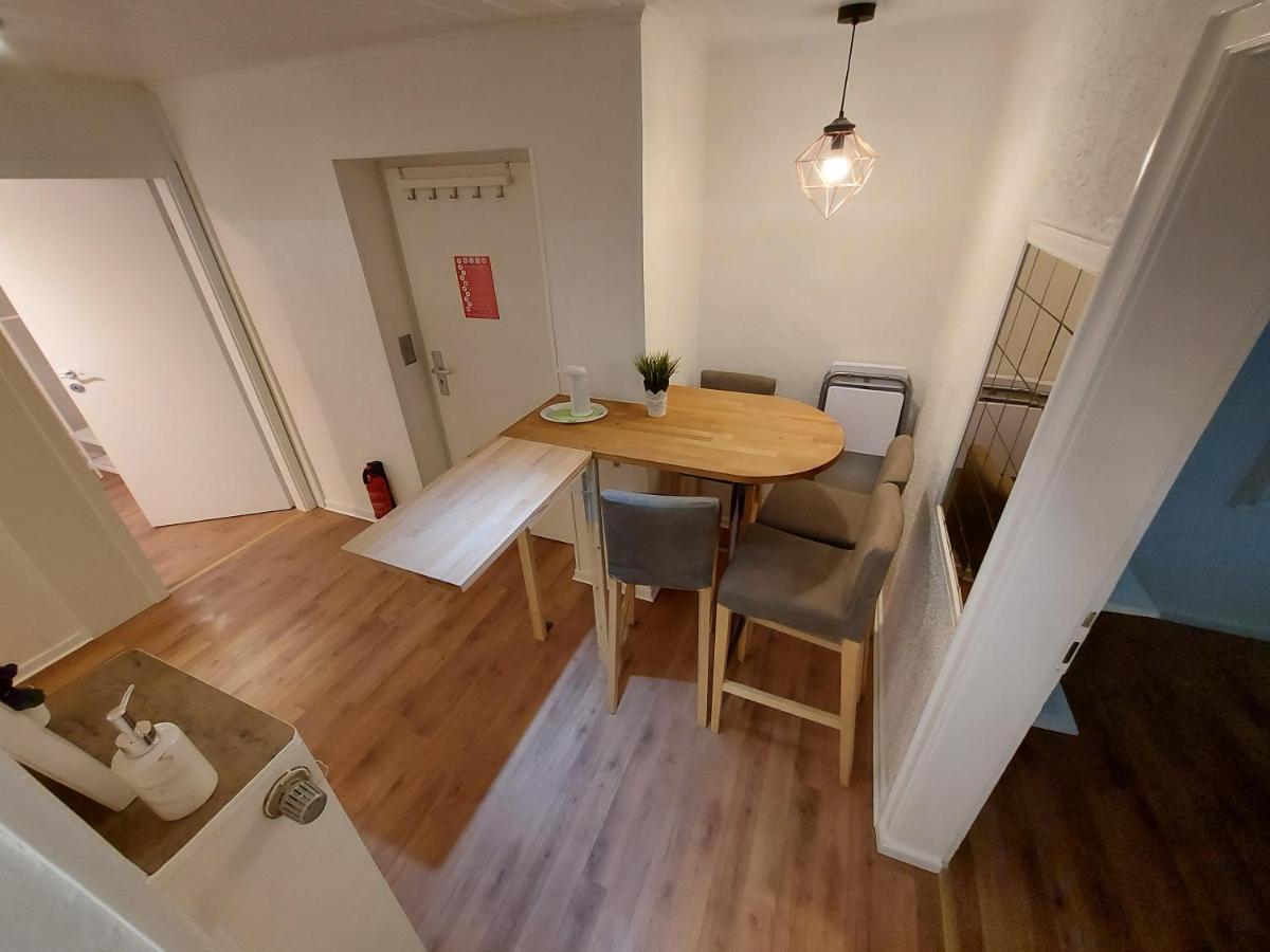 Overnight Apartment Köln Exterior foto