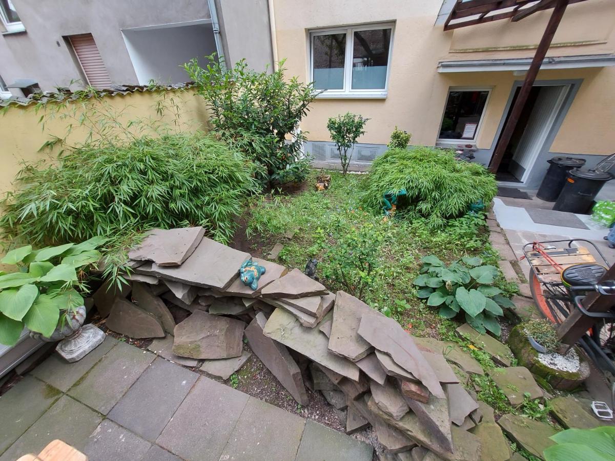 Overnight Apartment Köln Exterior foto