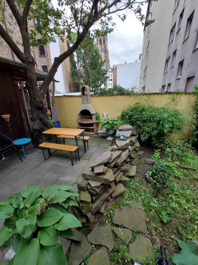 Overnight Apartment Köln Exterior foto